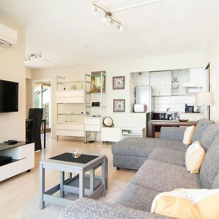 Elegant Apt W/2 Terraces/Mins To Beach & Shops Antibes Exterior photo